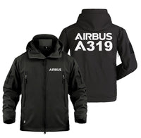Thumbnail for AIRBUS A319 DESIGNED MILITARY FLEECE THE AV8R