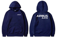 Thumbnail for AIRBUS A319 DESIGNED PULLOVER THE AV8R