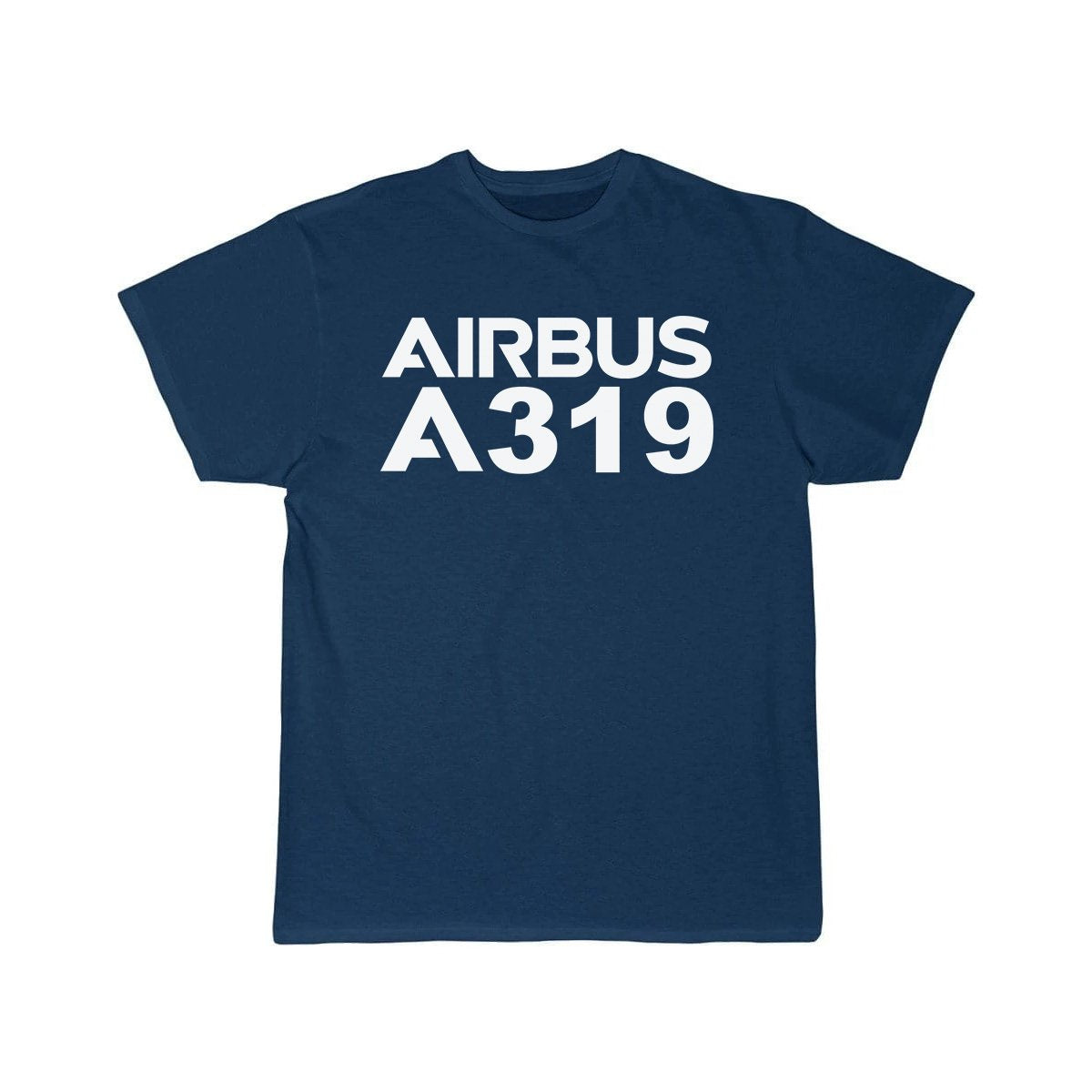 Airbus  A319 Aviation Pilot T-Shirt THE AV8R