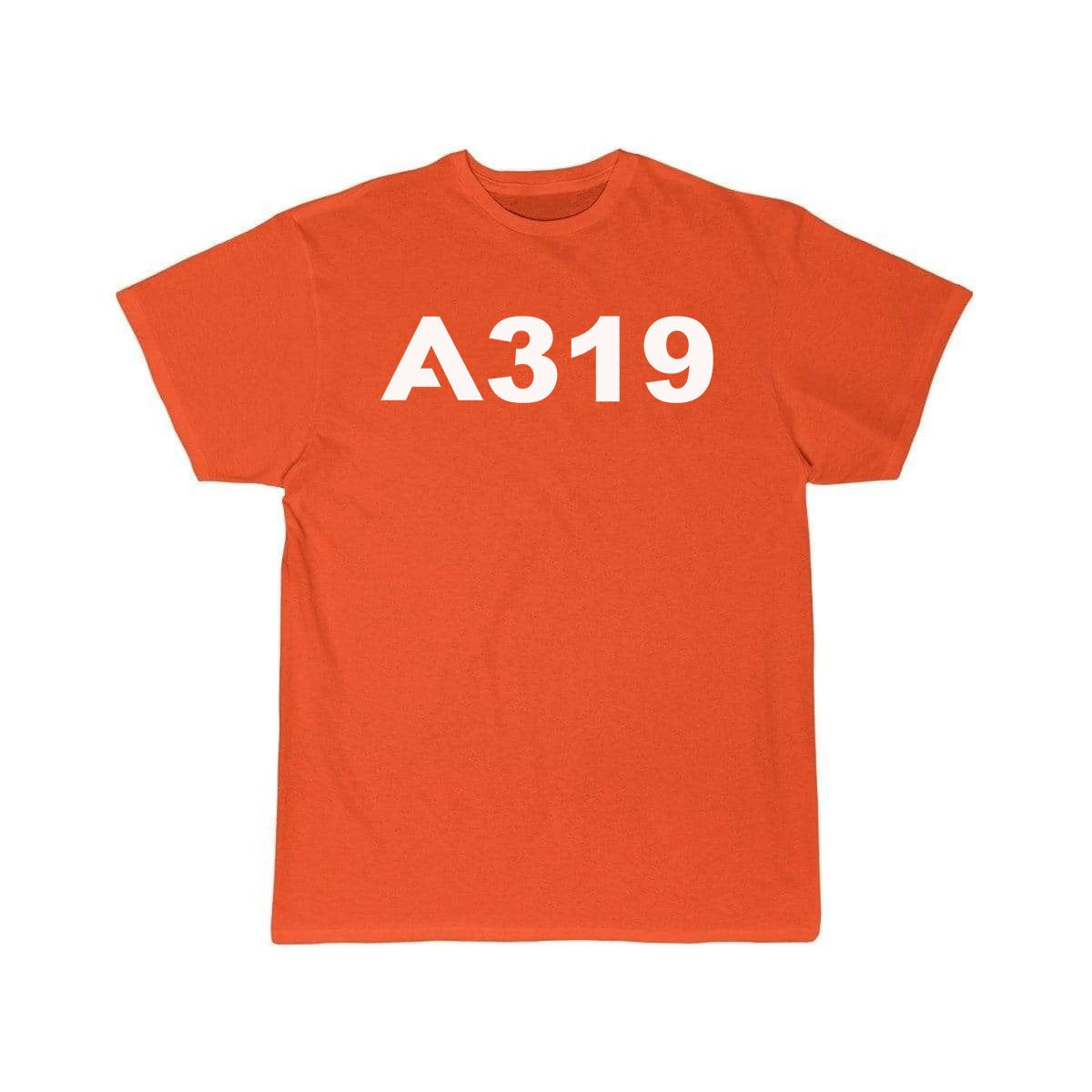 Airbus  A319 Aviation Pilot T-Shirt THE AV8R