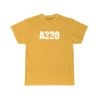 Thumbnail for Airbus A320 Aviation Pilot T-Shirt THE AV8R