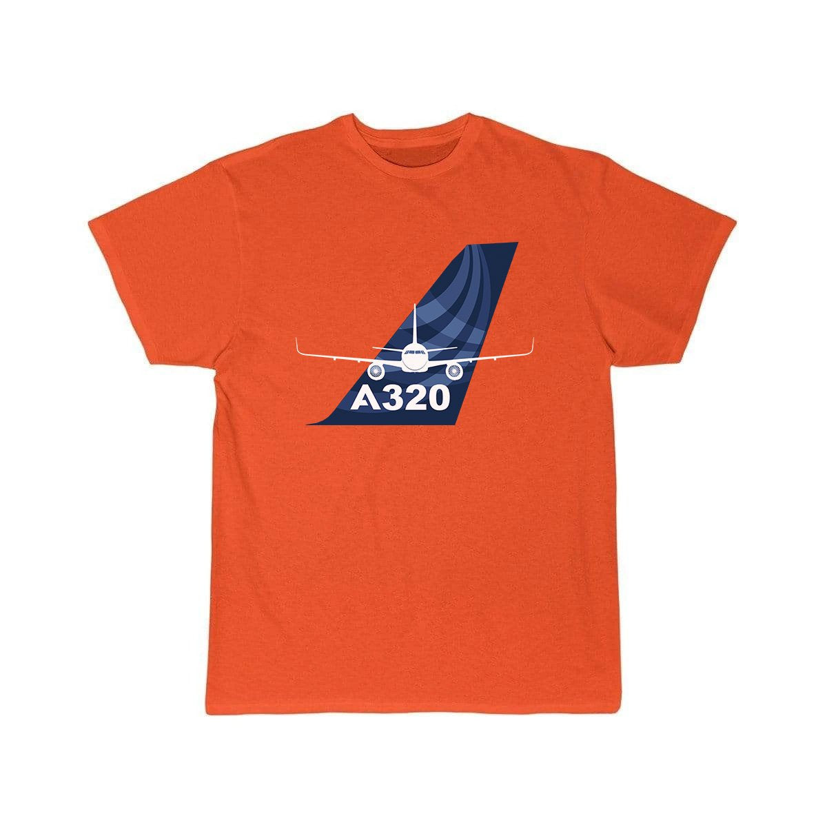 Airbus A320 Aviation Pilot T-Shirt THE AV8R