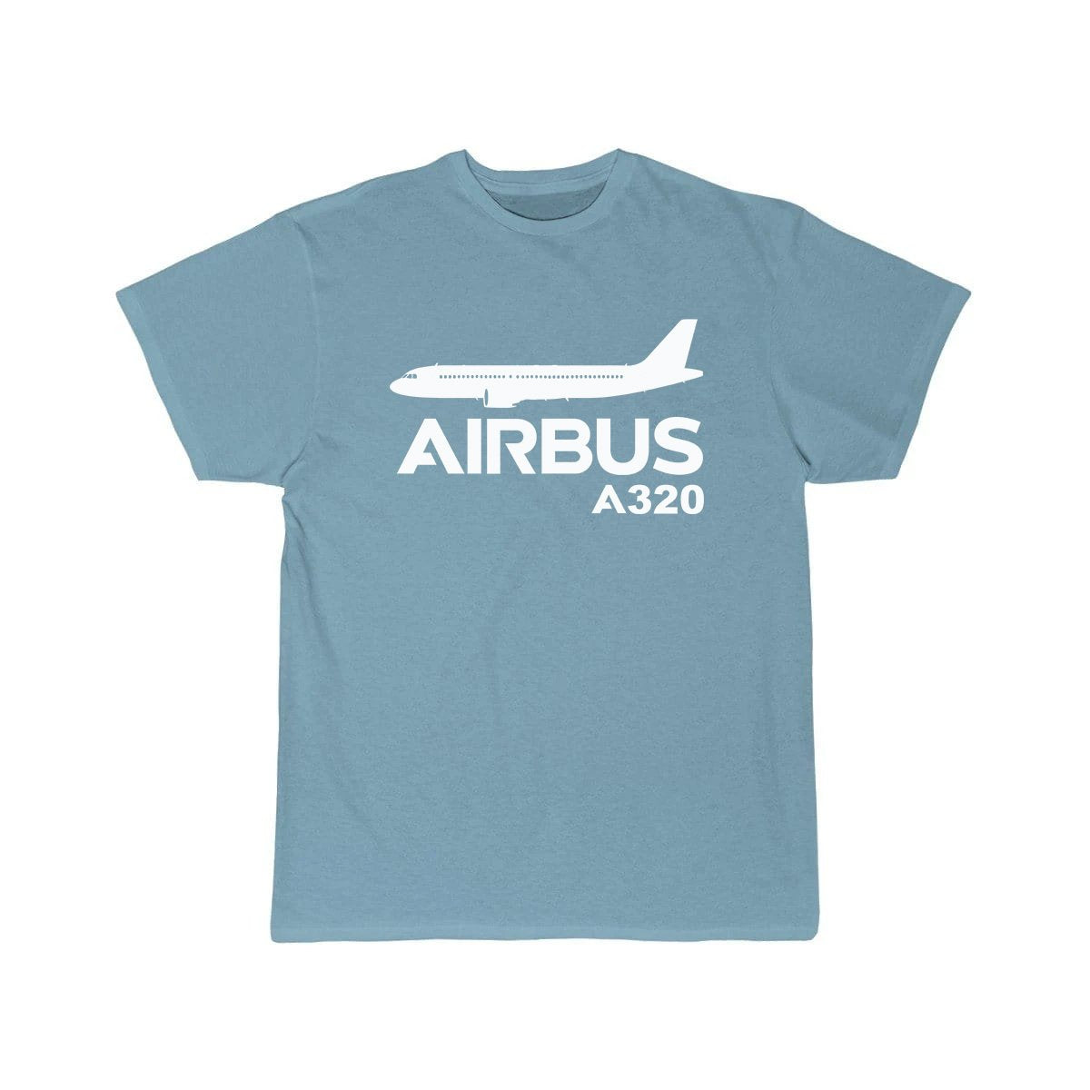 Airbus A320 Aviation Pilot T-Shirt THE AV8R