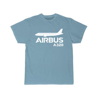 Thumbnail for Airbus A320 Aviation Pilot T-Shirt THE AV8R