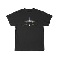 Thumbnail for Airbus A320 runway light Aviation Pilot T-Shirt THE AV8R