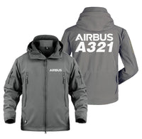 Thumbnail for AIRBUS A321 DESIGNED MILITARY FLEECE THE AV8R