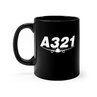 Thumbnail for AIRBUS A321  DESIGNED MUG Printify