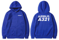 Thumbnail for AIRBUS A321 DESIGNED PULLOVER THE AV8R