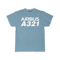 Thumbnail for Airbus A321 Aviation Pilot T-Shirt THE AV8R