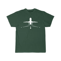 Thumbnail for Airbus A321 Runway Aviation Pilot T-Shirt THE AV8R