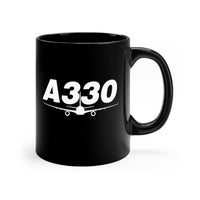 Thumbnail for AIRBUS A330  DESIGNED MUG Printify