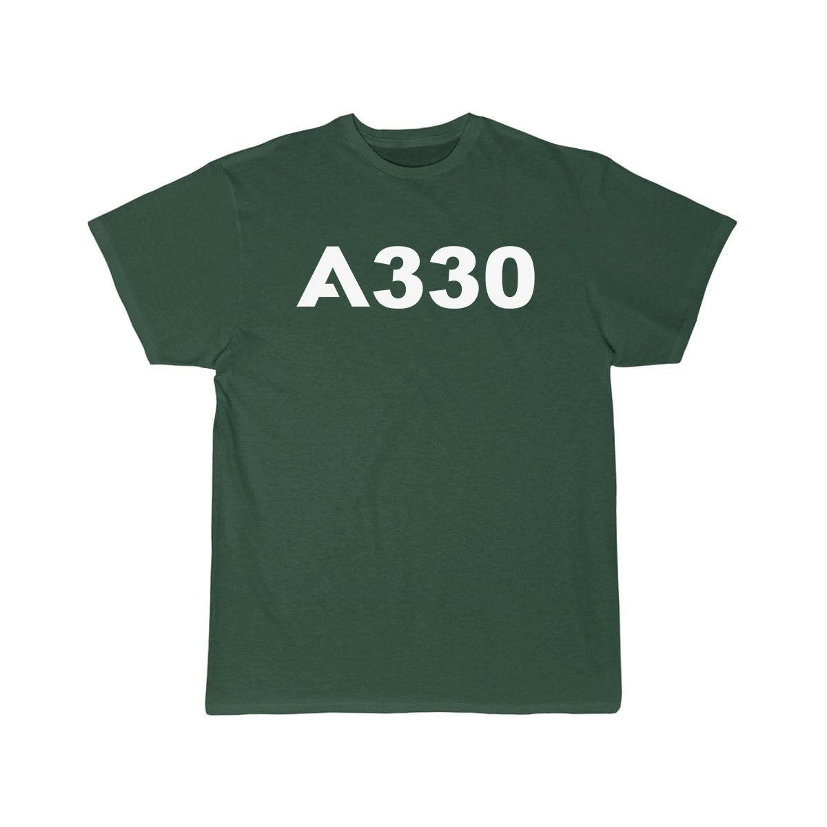 Airbus A330 Aviation Pilot T-Shirt THE AV8R