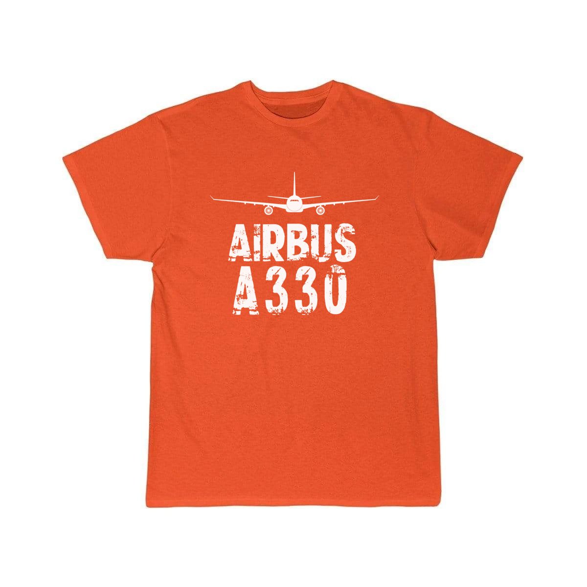 Airbus A330 Aviation Pilot T-Shirt THE AV8R
