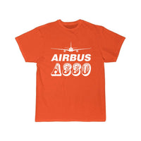 Thumbnail for Airbus A330 Aviation Pilot T-Shirt THE AV8R