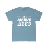 Thumbnail for Airbus A330 Aviation Pilot T-Shirt THE AV8R