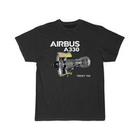 Thumbnail for Airbus A330 TRENT 700 Aviation Pilot T-Shirt THE AV8R