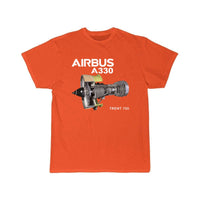 Thumbnail for Airbus A330 TRENT 700 Aviation Pilot T-Shirt THE AV8R