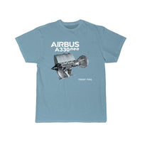 Thumbnail for Airbus A330 TRENT 7000 Aviation Pilot T-Shirt THE AV8R
