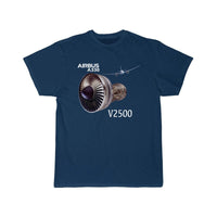 Thumbnail for Airbus A330 V2500 Aviation Pilot T-Shirt THE AV8R