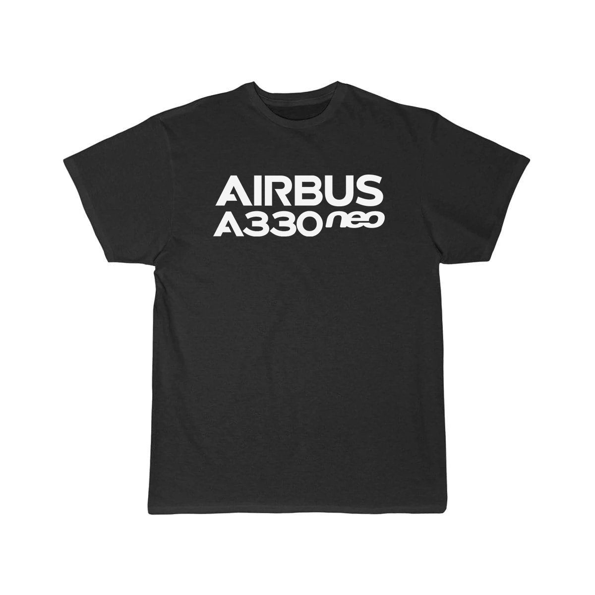 Airbus A330Neo Aviation Pilot T-Shirt THE AV8R