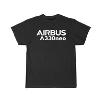 Thumbnail for Airbus A330Neo Aviation Pilot T-Shirt THE AV8R