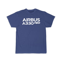Thumbnail for Airbus A330Neo Aviation Pilot T-Shirt THE AV8R