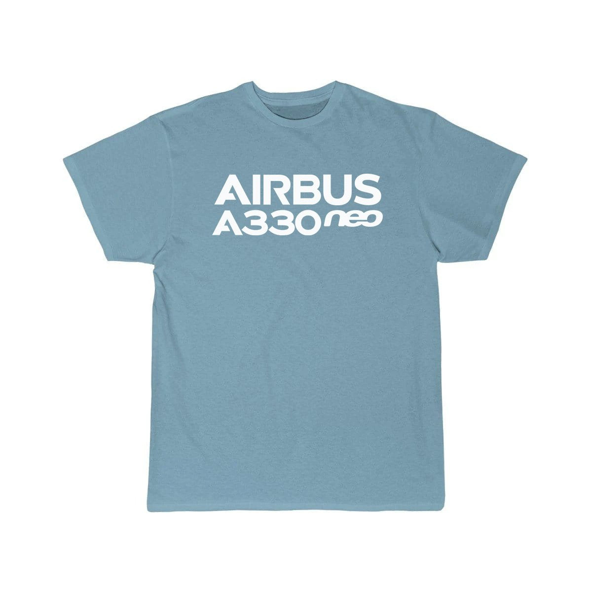 Airbus A330Neo Aviation Pilot T-Shirt THE AV8R