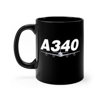 Thumbnail for AIRBUS A340  DESIGNED MUG Printify