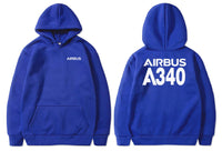 Thumbnail for AIRBUS A340 DESIGNED PULLOVER THE AV8R