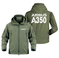 Thumbnail for AIRBUS A350 DESIGNED MILITARY FLEECE THE AV8R