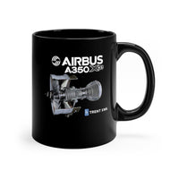 Thumbnail for AIRBUS A350  DESIGNED MUG Printify