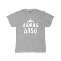 Thumbnail for Airbus A350 Aviation Pilot T-Shirt THE AV8R