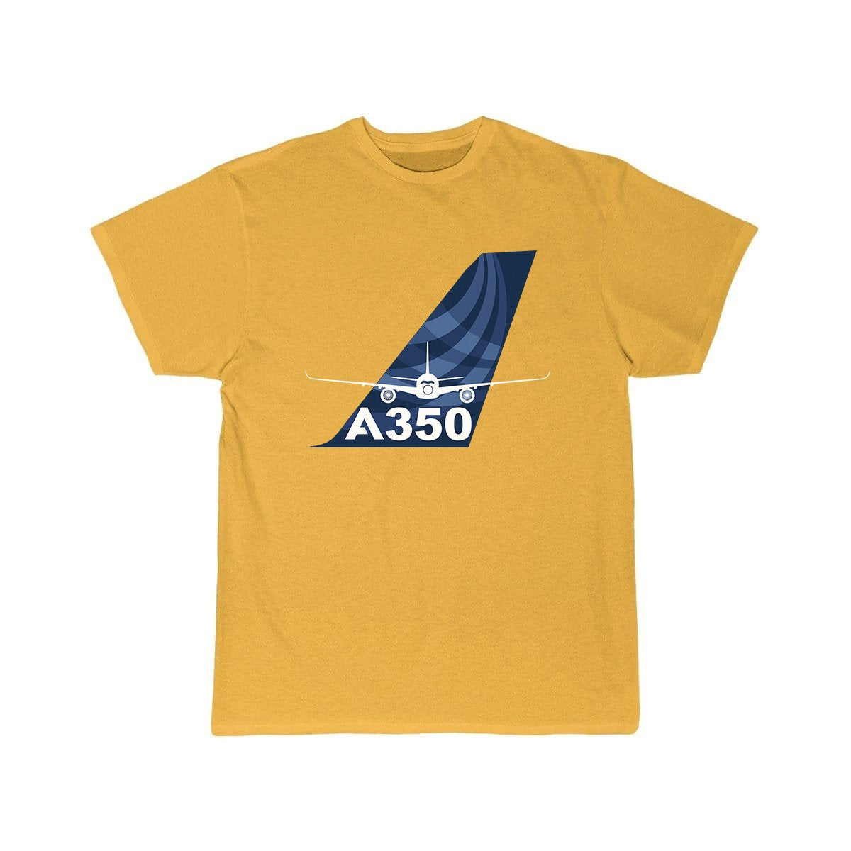 Airbus A350 Aviation Pilot T-Shirt THE AV8R