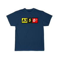 Thumbnail for Airbus A350 Aviation Pilot T-Shirt THE AV8R