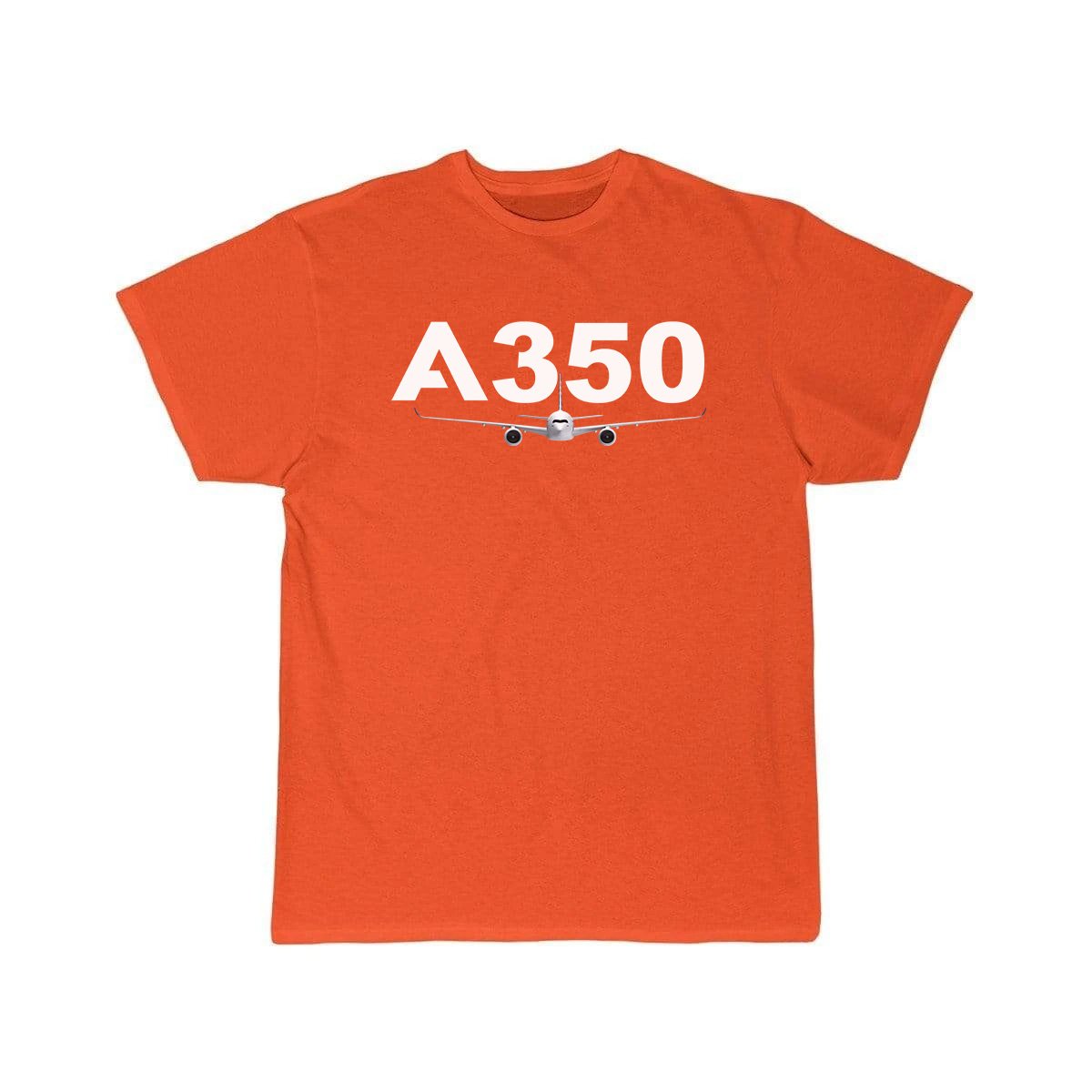 Airbus A350 Aviation Pilot T-Shirt THE AV8R