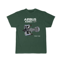 Thumbnail for Airbus A350 TRENT XWB Aviation Pilot T-Shirt THE AV8R