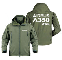 Thumbnail for AIRBUS A350 XWB DESIGNED MILITARY FLEECE THE AV8R
