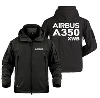 Thumbnail for AIRBUS A350 XWB DESIGNED MILITARY FLEECE THE AV8R