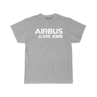 Thumbnail for Airbus A350 XWB Aviation Pilot T-Shirt THE AV8R