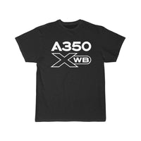 Thumbnail for Airbus A350 XWB Aviation Pilot T-Shirt THE AV8R