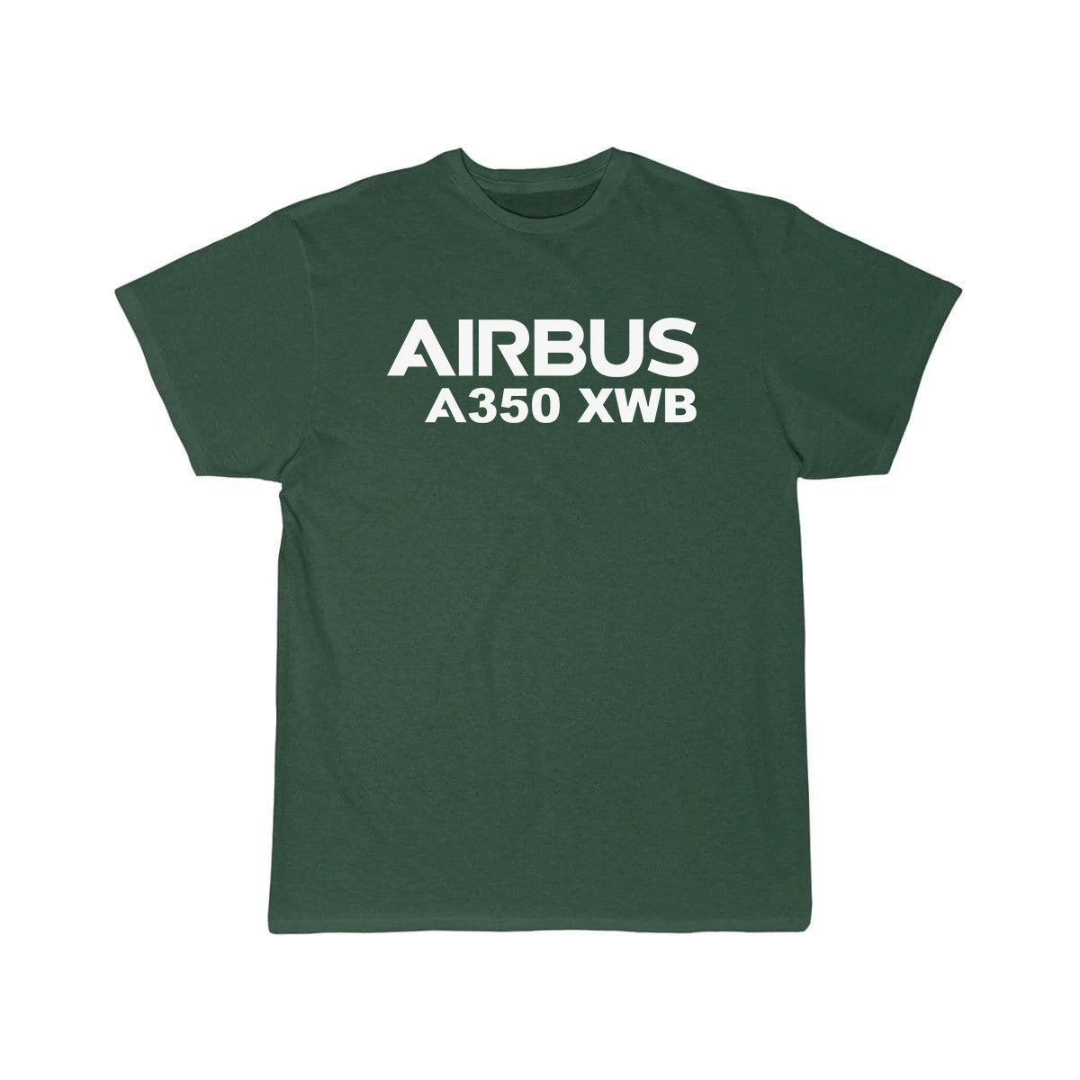 Airbus A350 XWB Aviation Pilot T-Shirt THE AV8R