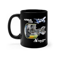 Thumbnail for AIRBUS A380  DESIGNED MUG Printify