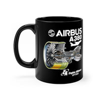 Thumbnail for AIRBUS A380  DESIGNED MUG Printify