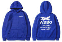 Thumbnail for AIRBUS A380 DESIGNED PULLOVER THE AV8R