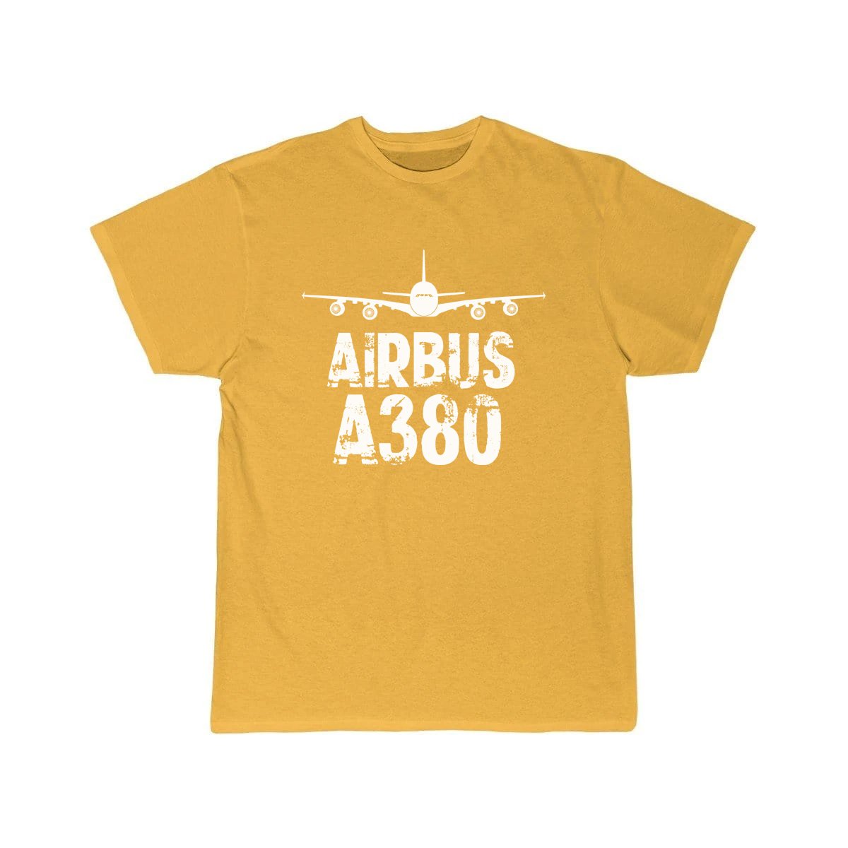 Airbus A380 Aviation Pilot T-Shirt THE AV8R