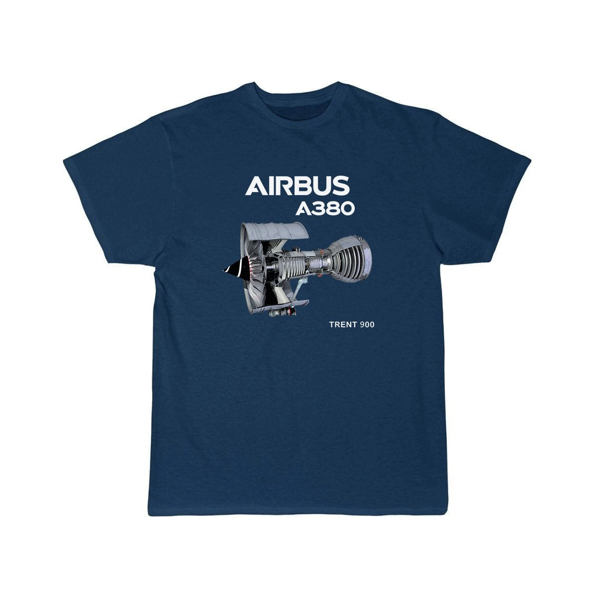 Airbus A380 TRENT 900 Aviation Pilot T-Shirt THE AV8R