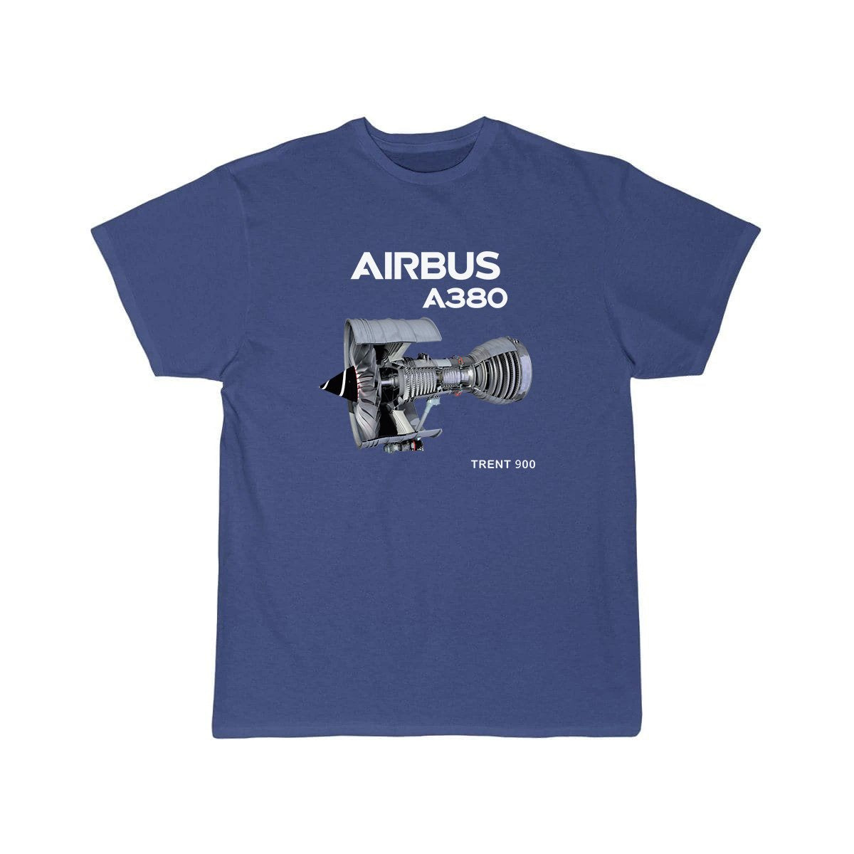 Airbus A380 TRENT 900 Aviation Pilot T-Shirt THE AV8R