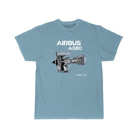 Thumbnail for Airbus A380 TRENT 900 Aviation Pilot T-Shirt THE AV8R