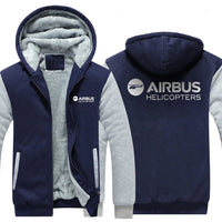 Thumbnail for AIRBUS  HELICOPTER DESIGNED ZIPPER SWEATERS THE AV8R