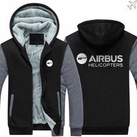 Thumbnail for AIRBUS  HELICOPTER ZIPPER SWEATERS THE AV8R